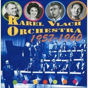 Karel Vlach Orchestra: 1957-1960 (14 CD)