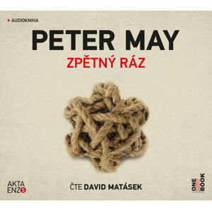 Zpětný ráz (MP3-CD) - audiokniha