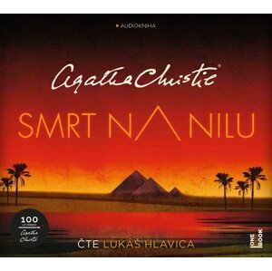 Smrt na Nilu (MP3-CD) - audiokniha