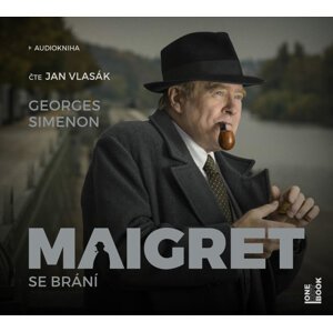 Maigret se brání (MP3-CD) - audiokniha