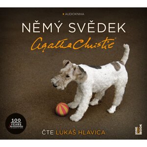 Němý svědek (MP3-CD) - audiokniha