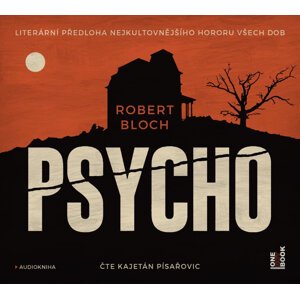 Psycho (MP3-CD) - audiokniha