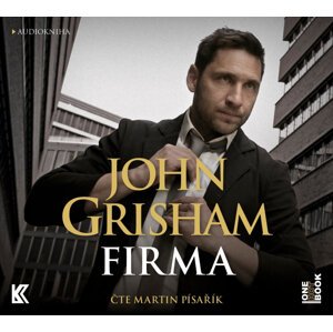 Firma (2 MP3-CD) - audiokniha