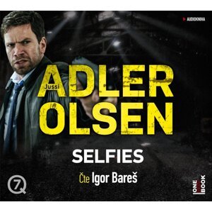 Selfies (2 MP3-CD) - audiokniha