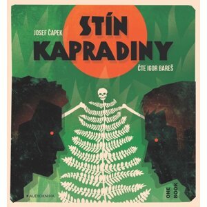 Stín kapradiny (MP3-CD) - audiokniha