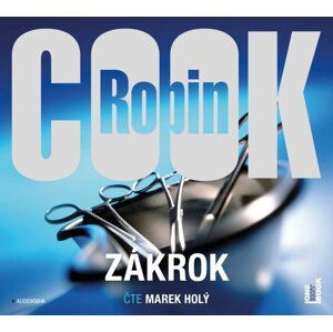 Zákrok (MP3-CD) - audiokniha