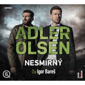 Nesmírný (2 MP3-CD) - audiokniha