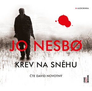 Krev na sněhu (MP3-CD) - audiokniha