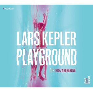 Playground (MP3-CD) - audiokniha