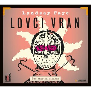 Lovci vran (MP3-CD) - audiokniha