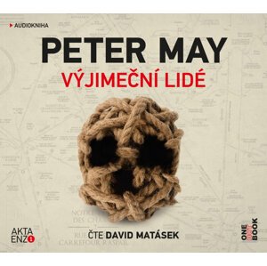 Výjimeční lidé (MP3-CD) - audiokniha