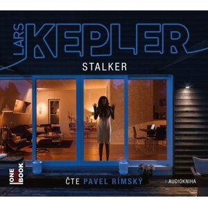 Stalker (2 MP3-CD) - audiokniha