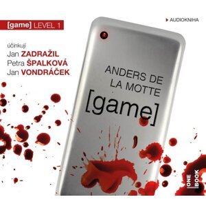 Game (MP3-CD) - audiokniha