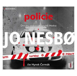 Policie - 2. část (MP3-CD) - audiokniha