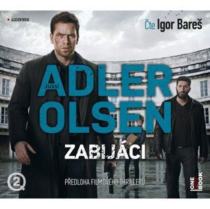 Zabijáci (MP3-CD) - audiokniha