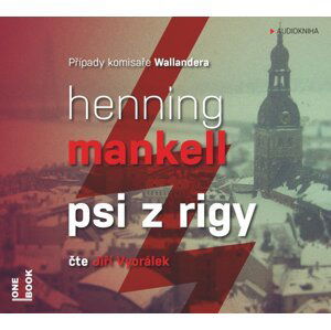 Psi z Rigy (MP3-CD) - audiokniha