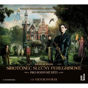 Sirotčinec slečny Peregrinové pro podivné děti 1 (MP3-CD) - audiokniha