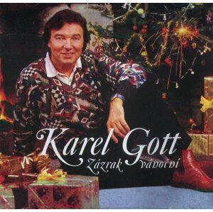 Karel Gott: Zázrak vánoční (CD)