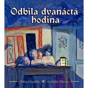 Odbila dvanáctá hodina (MP3-CD) - audiokniha