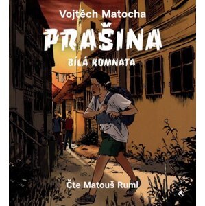 Prašina - Bílá komnata (MP3-CD) - audiokniha