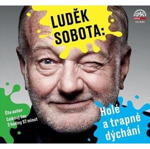 Holé a trapné dýchání (MP3-CD) - audiokniha