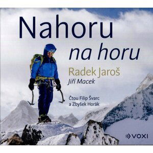 Nahoru na horu (MP3-CD) - audiokniha