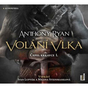 Volání vlka (2 MP3-CD) - audiokniha