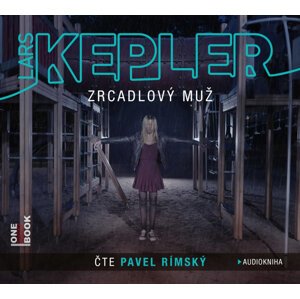 Zrcadlový muž (2 MP3-CD) - audiokniha