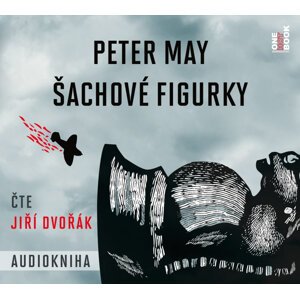 Šachové figurky (MP3-CD) - audiokniha