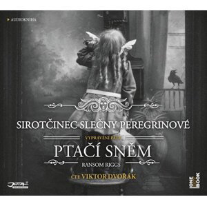 Sirotčinec slečny Peregrinové 5: Ptačí sněm (MP3-CD) - audiokniha
