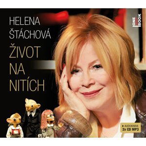 Život na nitích (2 MP3-CD) - audiokniha