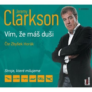 Vím, že máš duši (MP3-CD) - audiokniha