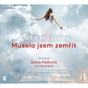 Musela jsem zemřít (MP3-CD) - audiokniha