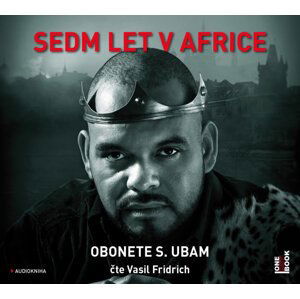 Sedm let v Africe (MP3-CD) - audiokniha