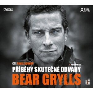 Příběhy skutečné odvahy (MP3-CD) - audiokniha