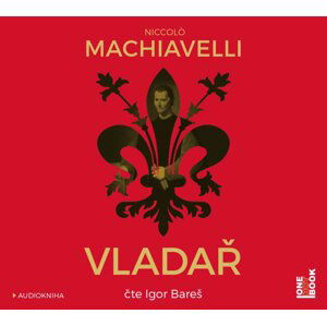 Vladař (MP3-CD) - audiokniha