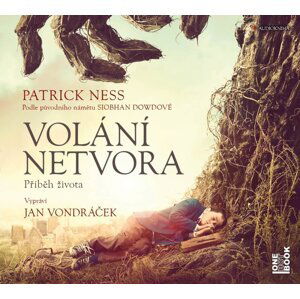 Volání netvora (MP3-CD) - audiokniha