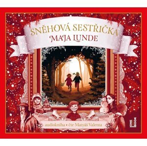 Sněhová sestřička (MP3-CD) - audiokniha