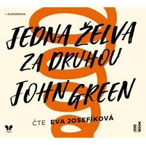 Jedna želva za druhou (MP3-CD) - audiokniha