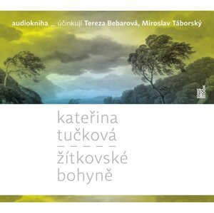 Žítkovské bohyně (MP3-CD) - audiokniha