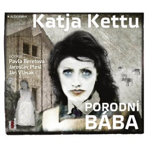 Porodní bába (MP3-CD) - audiokniha