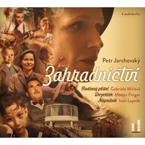 Zahradnictví (MP3-CD) - audiokniha