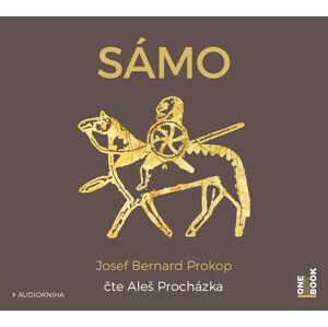 Sámo (MP3-CD) - audiokniha