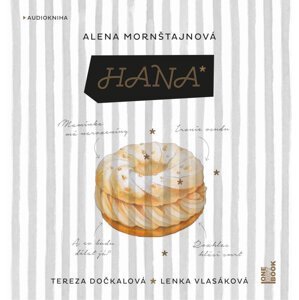 Hana (MP3-CD) - audiokniha