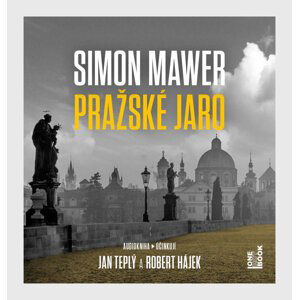 Pražské jaro (2 MP3-CD) - audiokniha