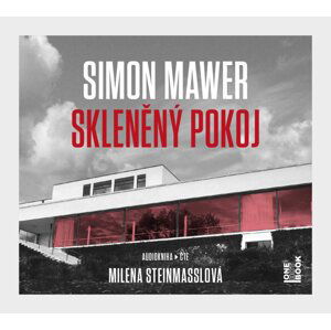 Skleněný pokoj (2 MP3-CD) - audiokniha