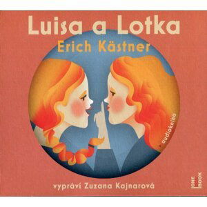 Luisa a Lotka (MP3-CD) - audiokniha