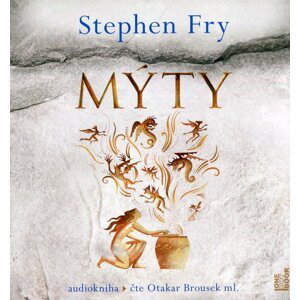 Mýty (2 MP3-CD) - audiokniha