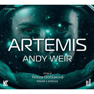 Artemis (MP3-CD) - audiokniha