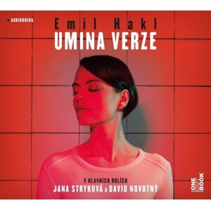 Umina verze (MP3-CD) - audiokniha